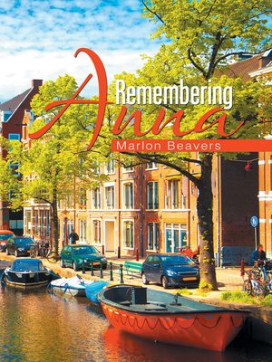 cover image of Remembering Anna